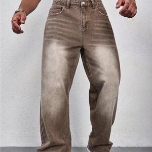 Y2K Manfinity Homme Jeans